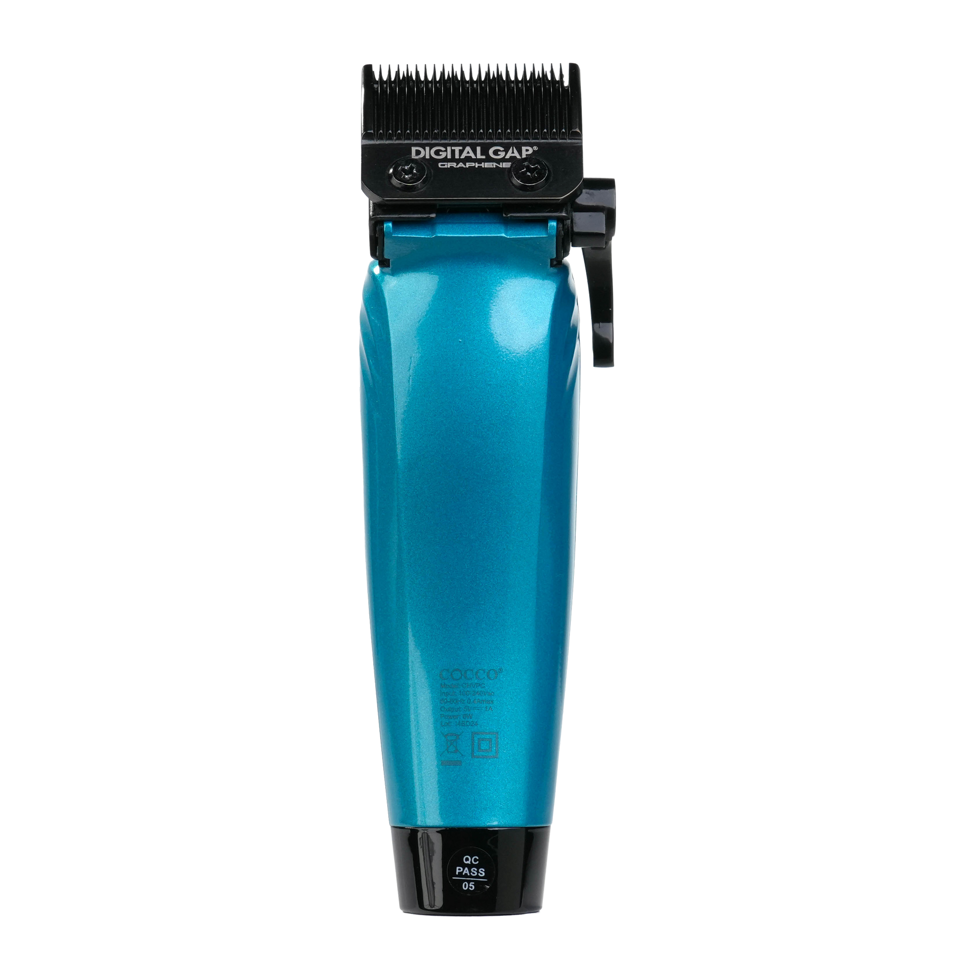 COCCO® Hyper Veloce Pro Clipper (Dark Teal) Cocco Hair Professional