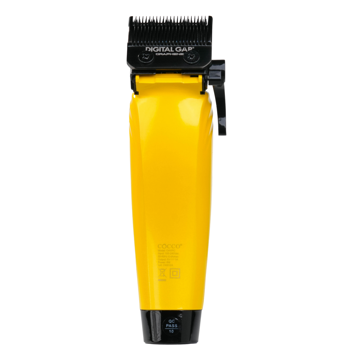 COCCO® Hyper Veloce Pro Clipper (Yellow) Cocco Hair Professional
