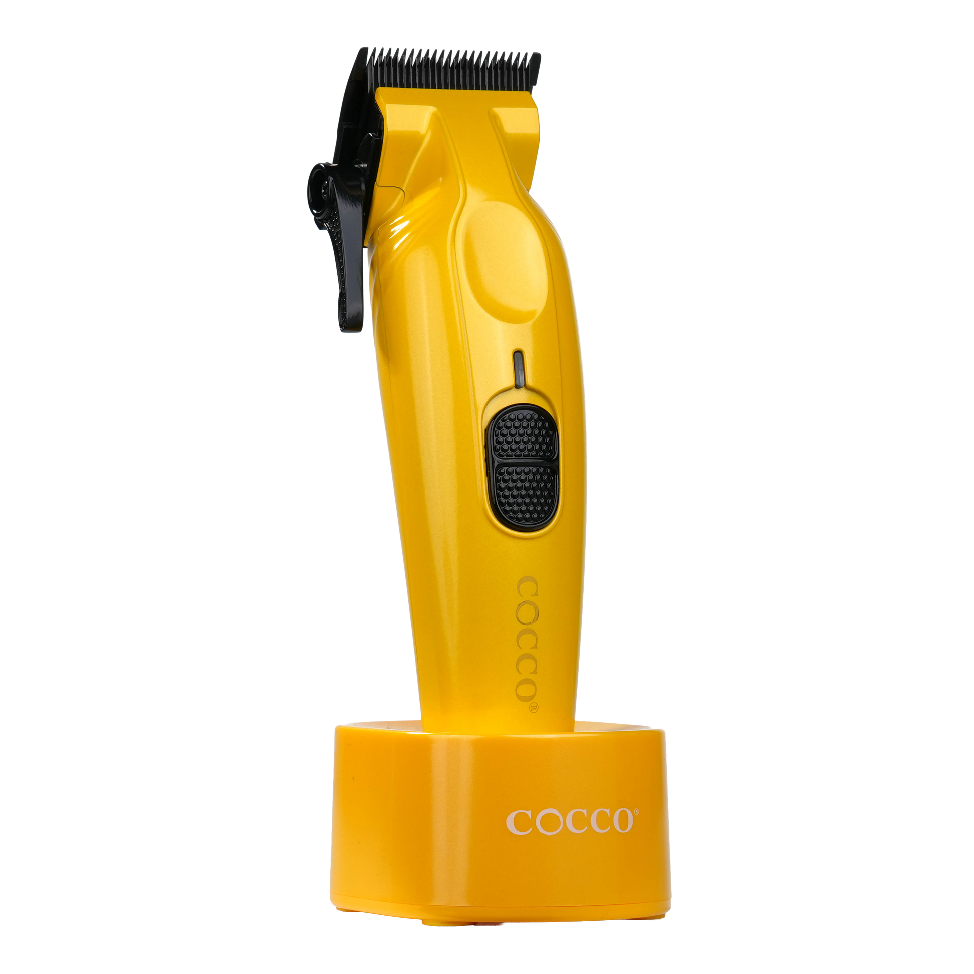 COCCO® Hyper Veloce Pro Clipper (Yellow) Cocco Hair Professional