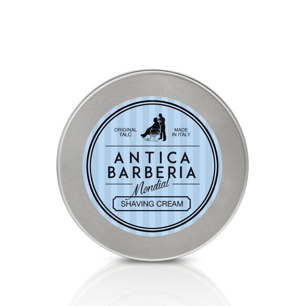 Original Talc Solid Shaving Cream in Aluminum Jar 150ml