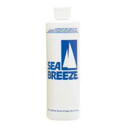 SEA BREEZE ANTISEPTIC N.O.S. Barber Supply