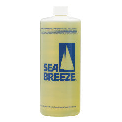 SEA BREEZE ANTISEPTIC N.O.S. Barber Supply