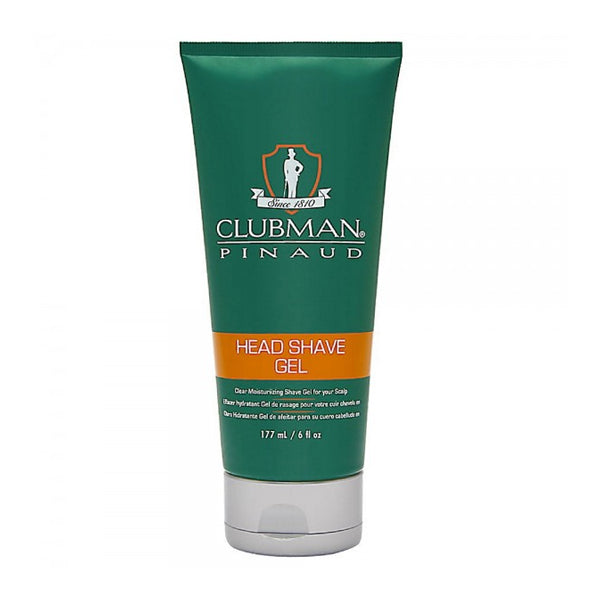 CLUBMAN Head Shave Gel Avera Group