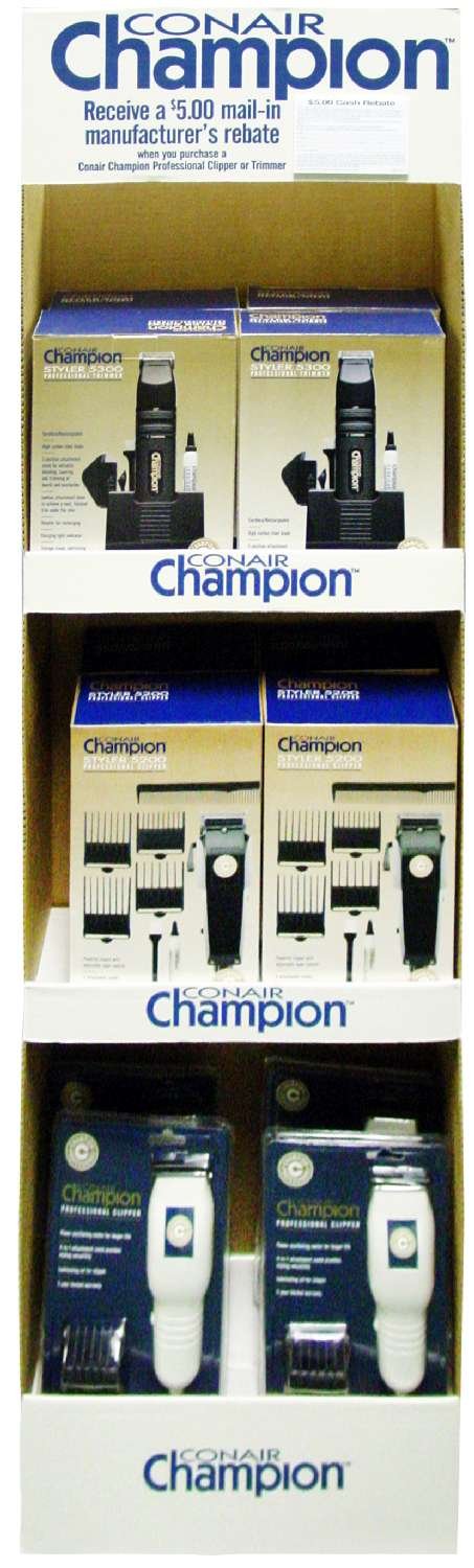 CONAIR CHAMPION CLIPPER TRIMMER My Beauty Site Pro