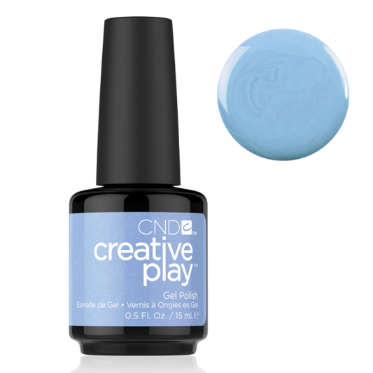 CND Creative Play - 504 Skymazing (Gel)