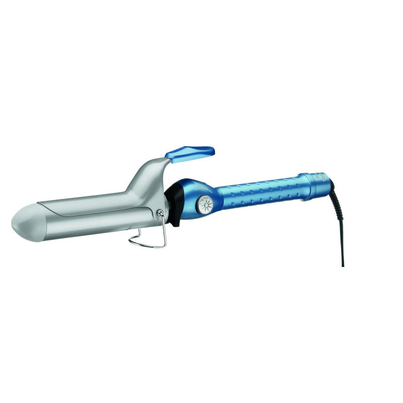 BABYLISSPRO NANO TITANIUM SPRING CURLING IRON 1.5" (#BNT150S)