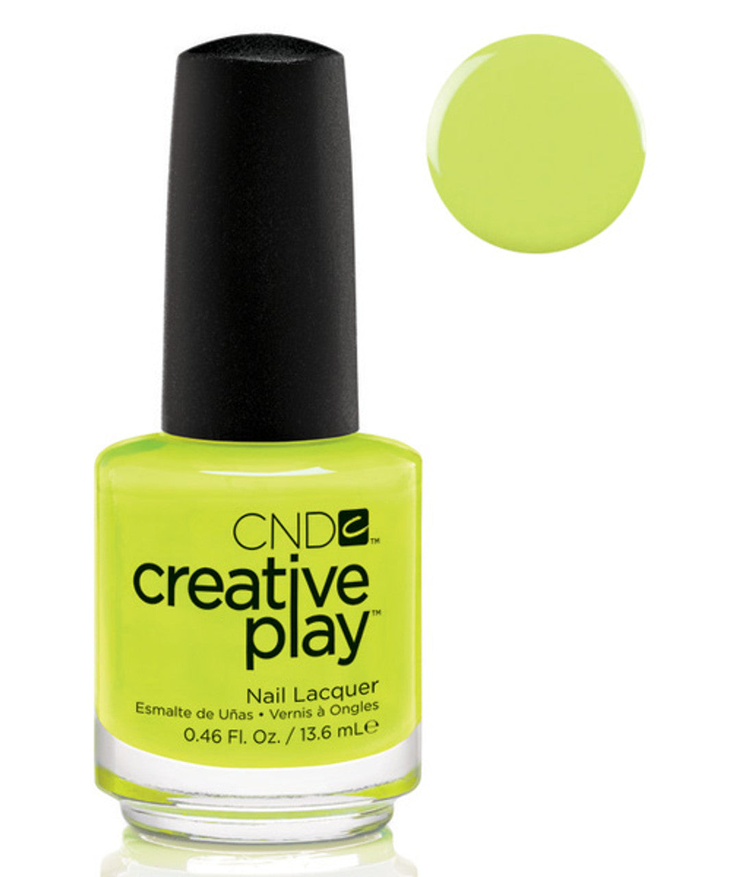 CND Creative Play - 494 Carou-Celery (Polish)