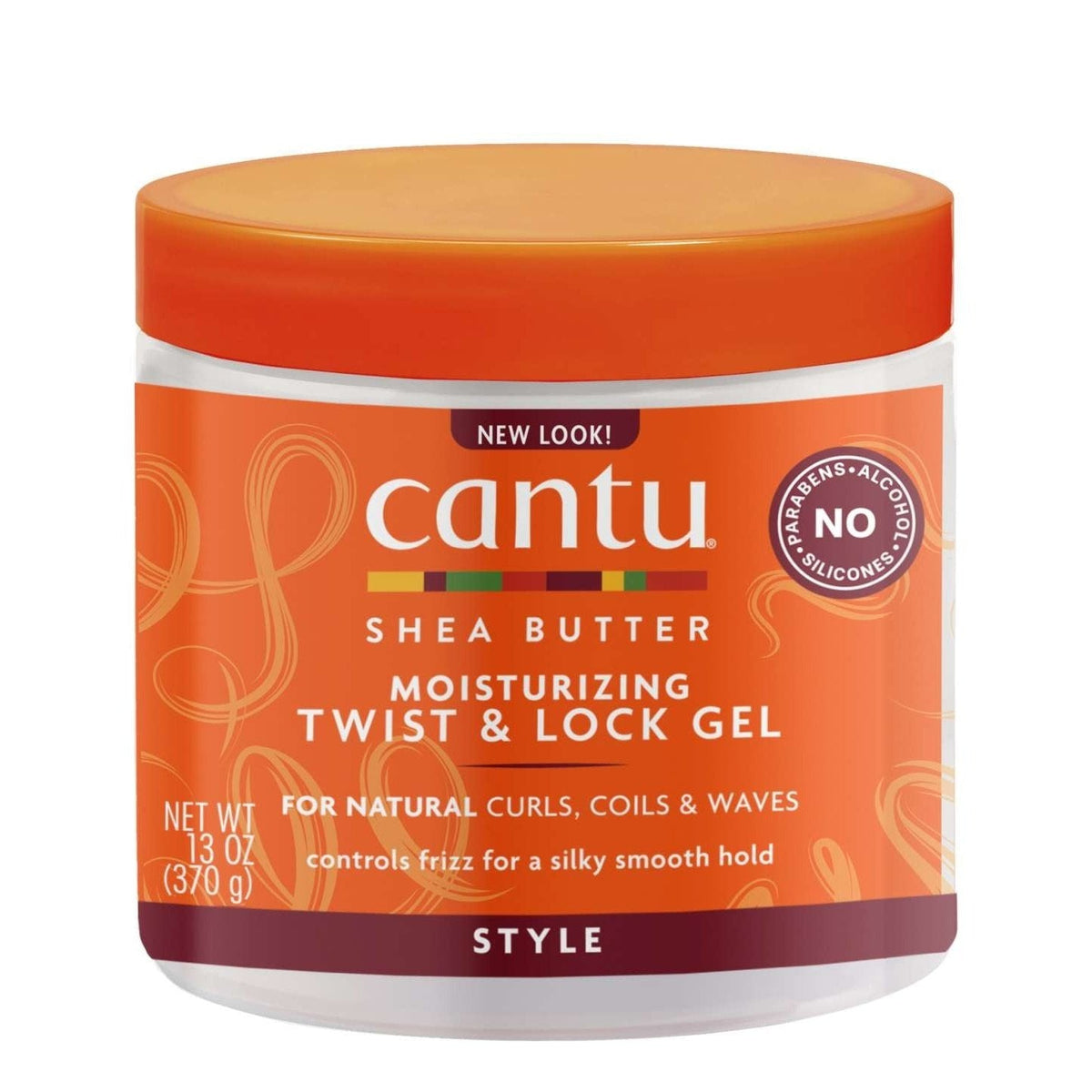 Cantu Shea Butter For Natural Hair Moisturizing Twist  Lock Gel 13 Oz My Beauty Site Pro