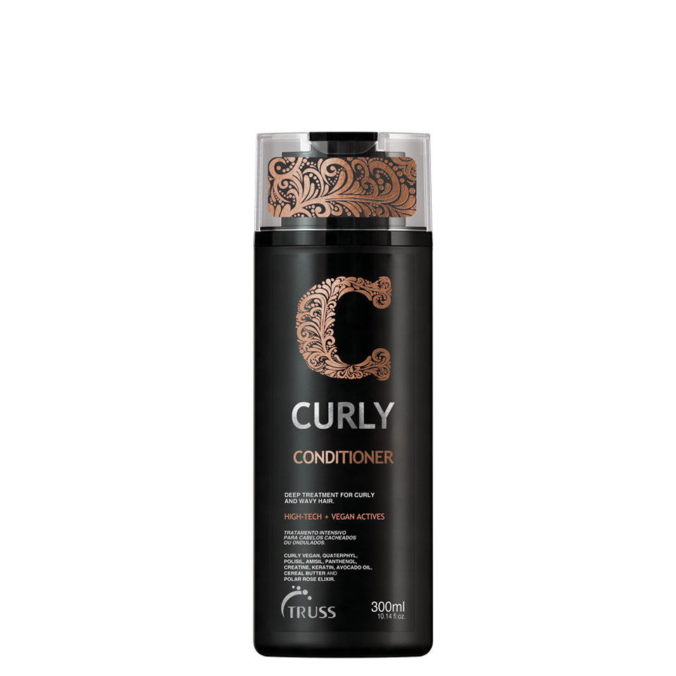 Truss Curly Conditioner, 10.14 oz VIP Extensions