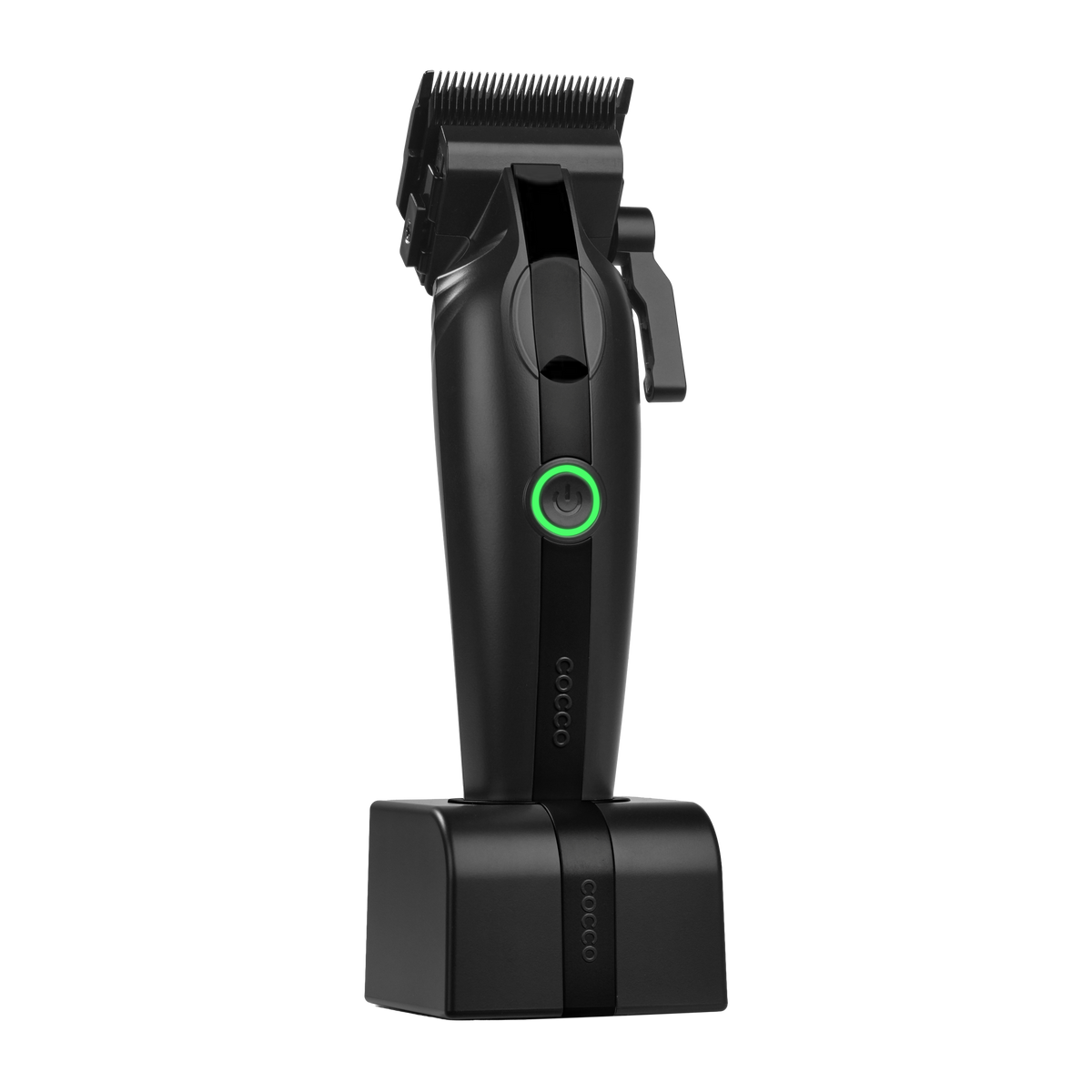 COCCO® Veloce Lite Clipper (Black/Black Stripe) Cocco Hair Professional