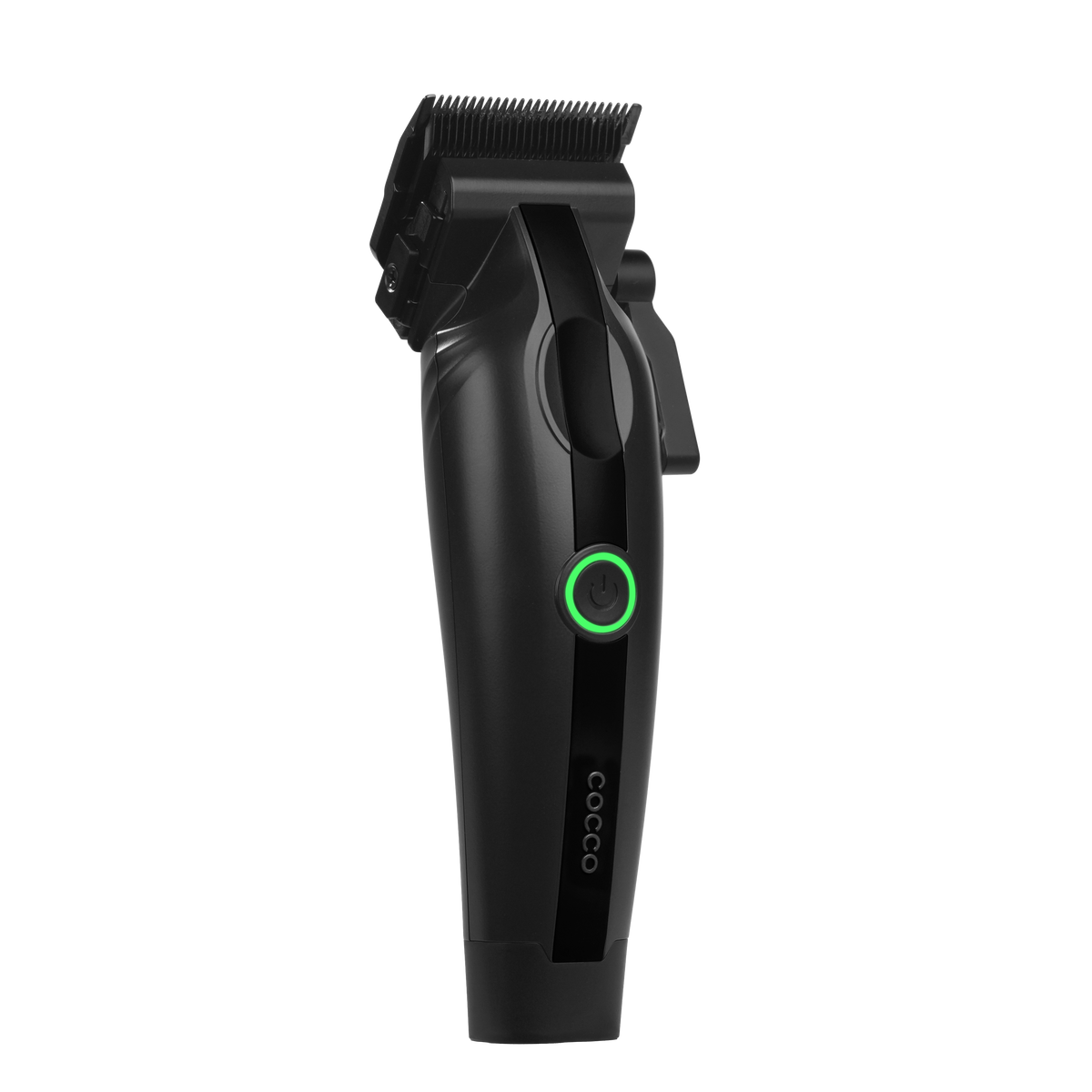 COCCO® Veloce Lite Clipper (Black/Black Stripe) Cocco Hair Professional