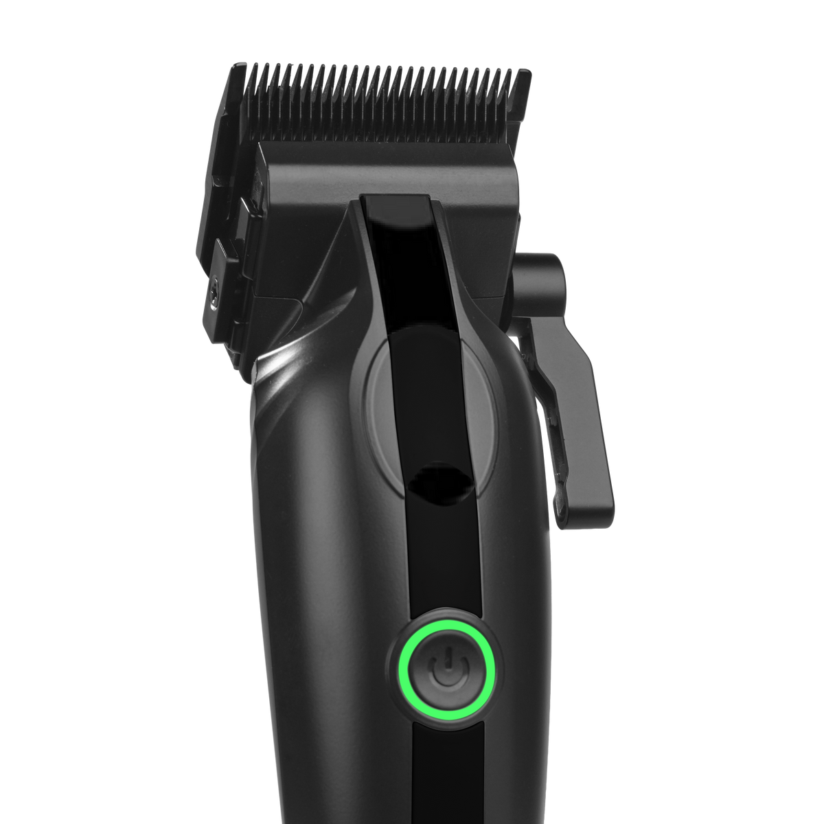 COCCO® Veloce Lite Clipper (Black/Black Stripe) Cocco Hair Professional