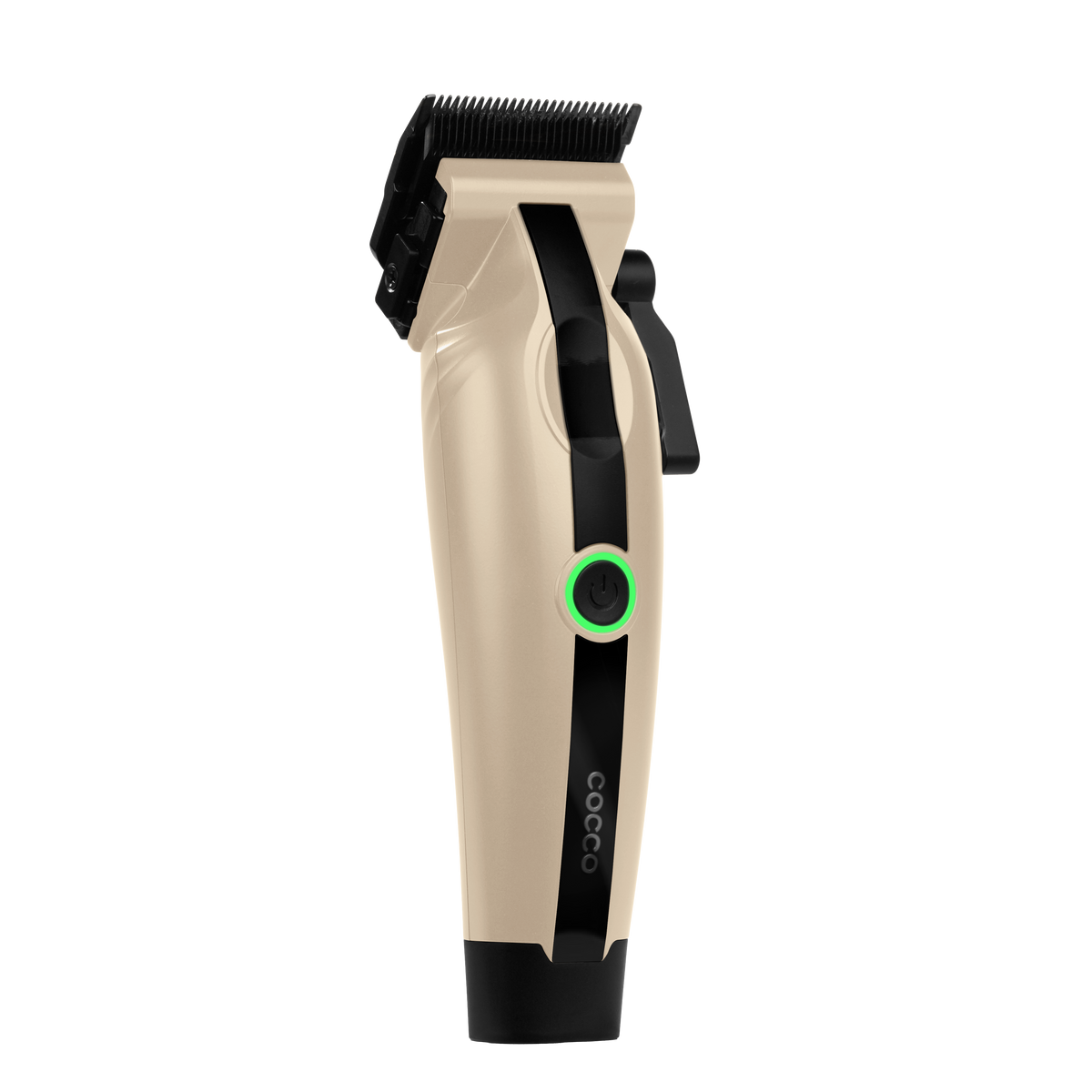 COCCO® Dubai Sand Veloce Lite Clipper (Tan/Black Stripe) Cocco Hair Professional