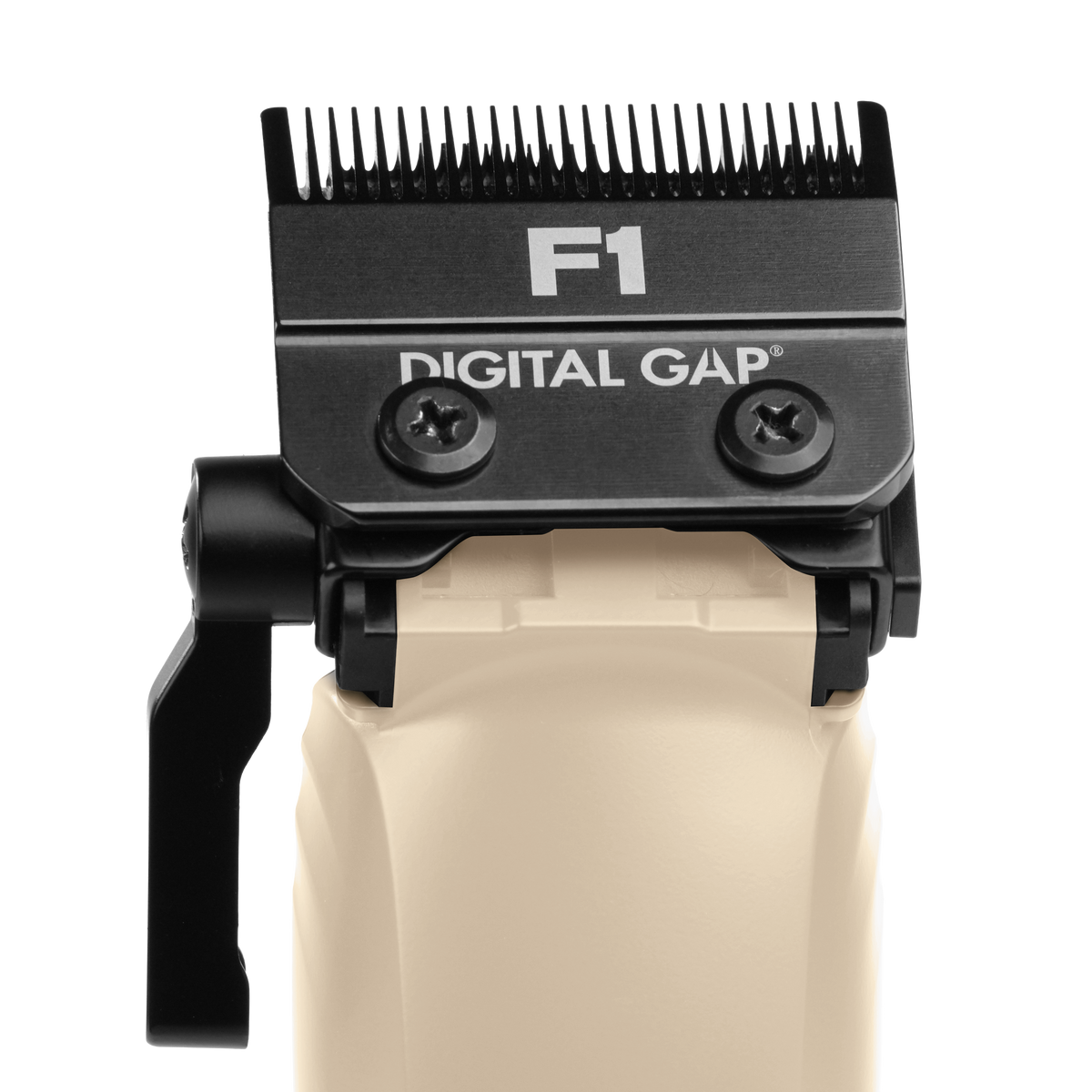 COCCO® Dubai Sand Veloce Lite Clipper (Tan/Black Stripe) Cocco Hair Professional