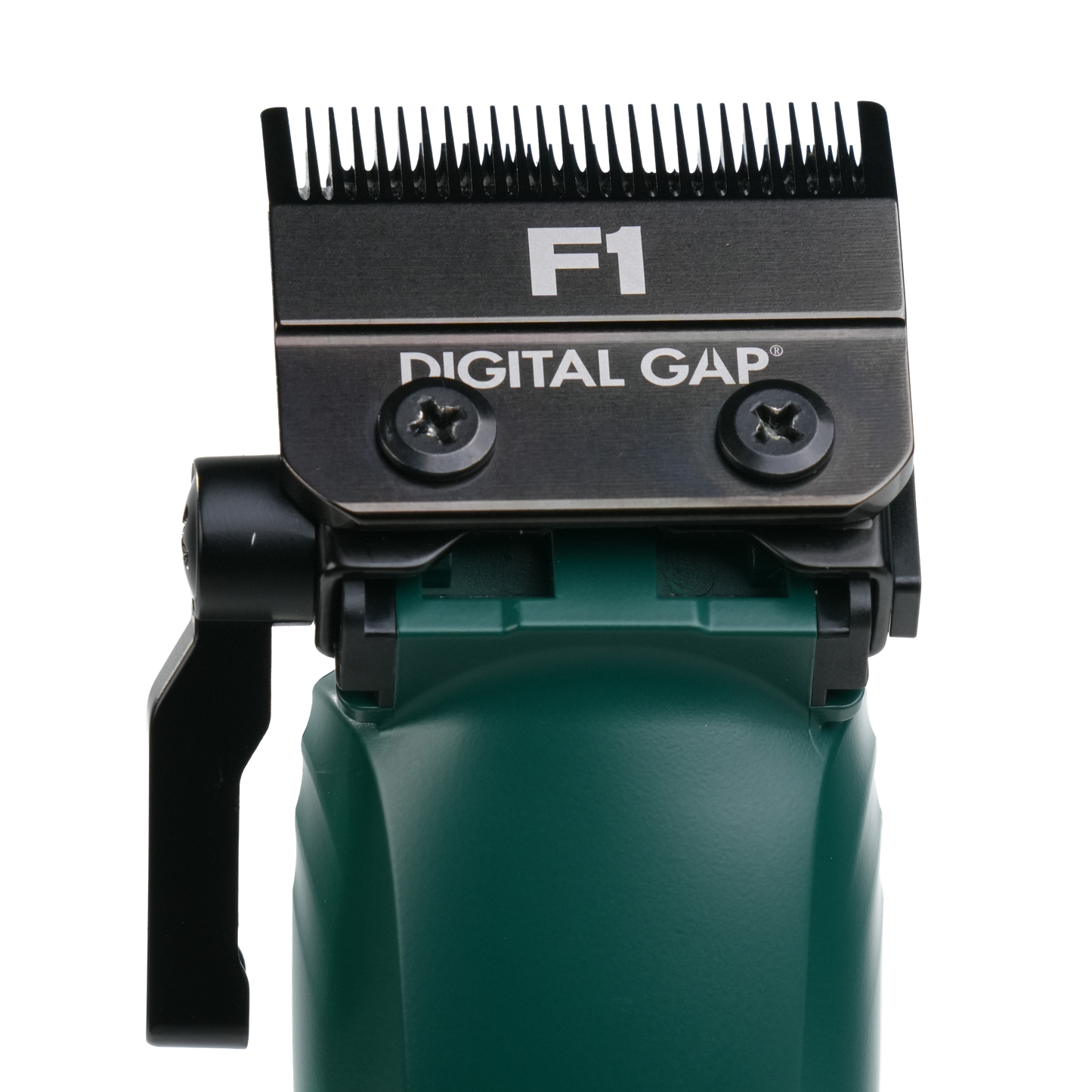 COCCO® Veloce Lite Clipper (Green/White Stripe) Cocco Hair Professional