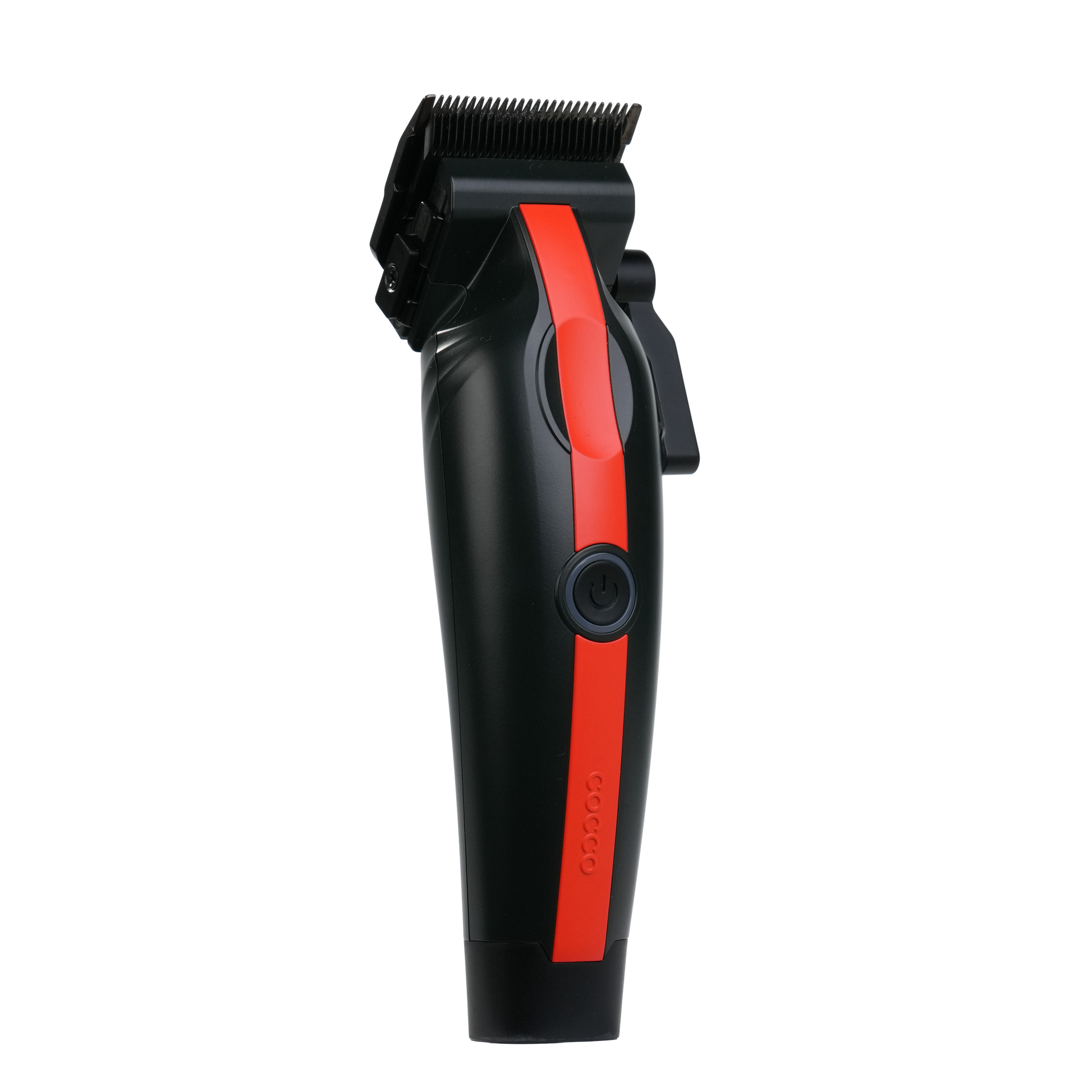 COCCO® Veloce Lite Clipper (Black/Red Stripe) Cocco Hair Professional