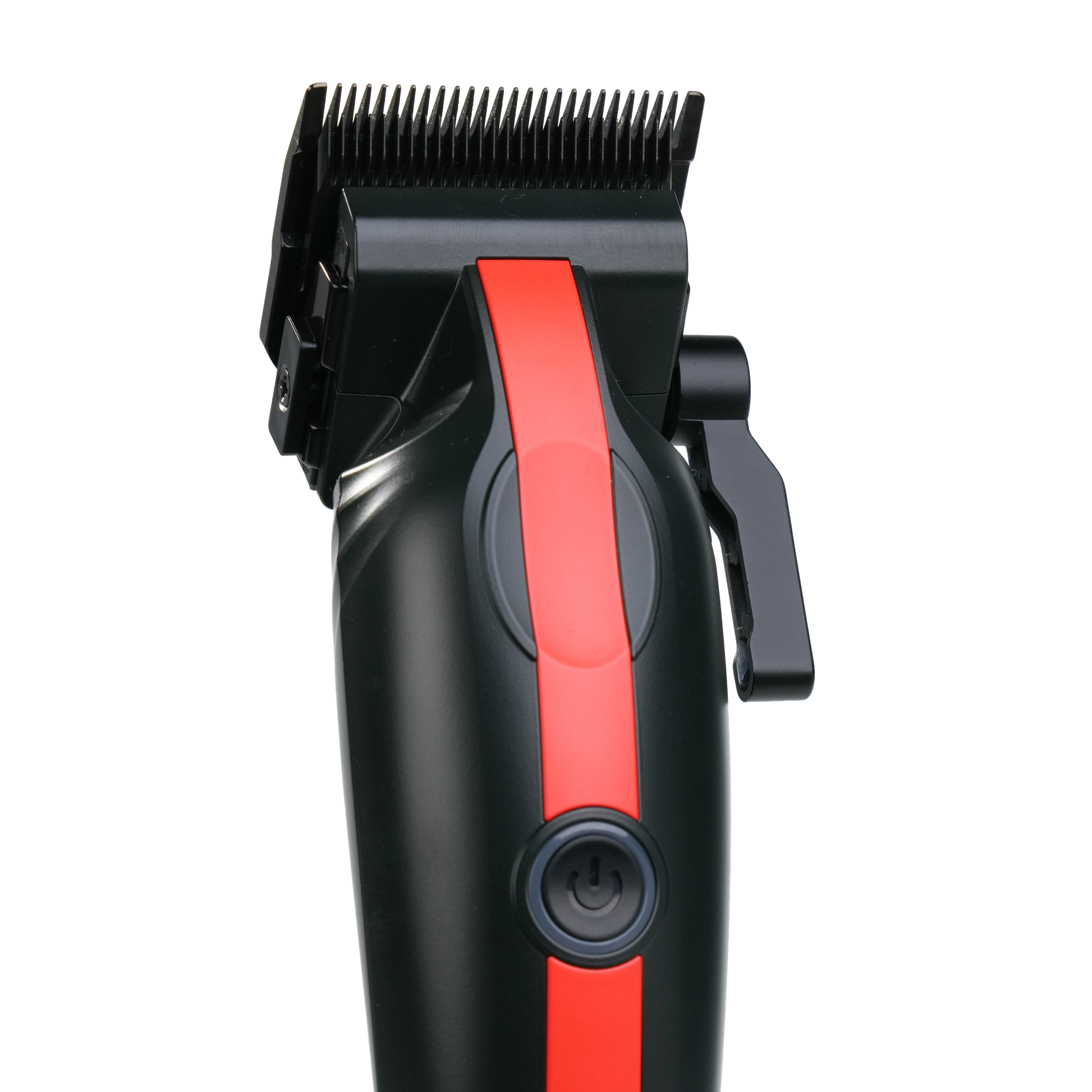COCCO® Veloce Lite Clipper (Black/Red Stripe) Cocco Hair Professional