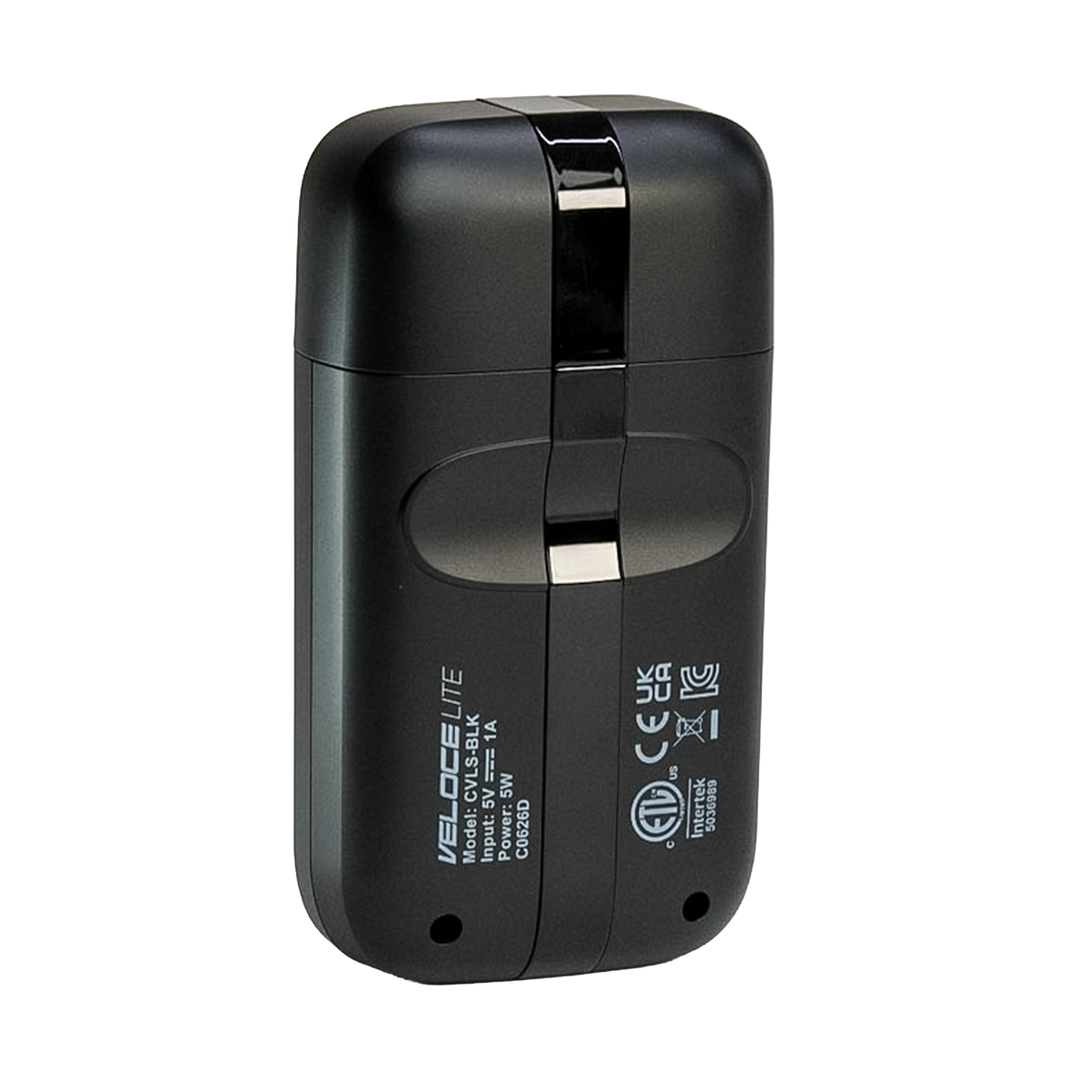 COCCO® Veloce Lite Shaver (Black/Black Stripe) Cocco Hair Professional