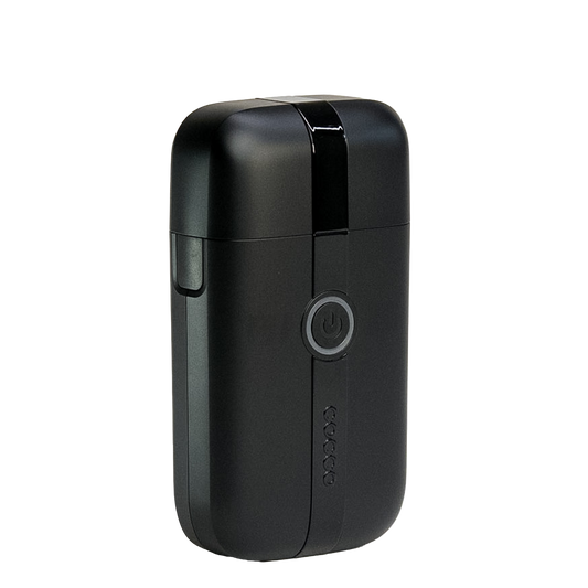 COCCO® Veloce Lite Shaver (Black/Black Stripe) Cocco Hair Professional