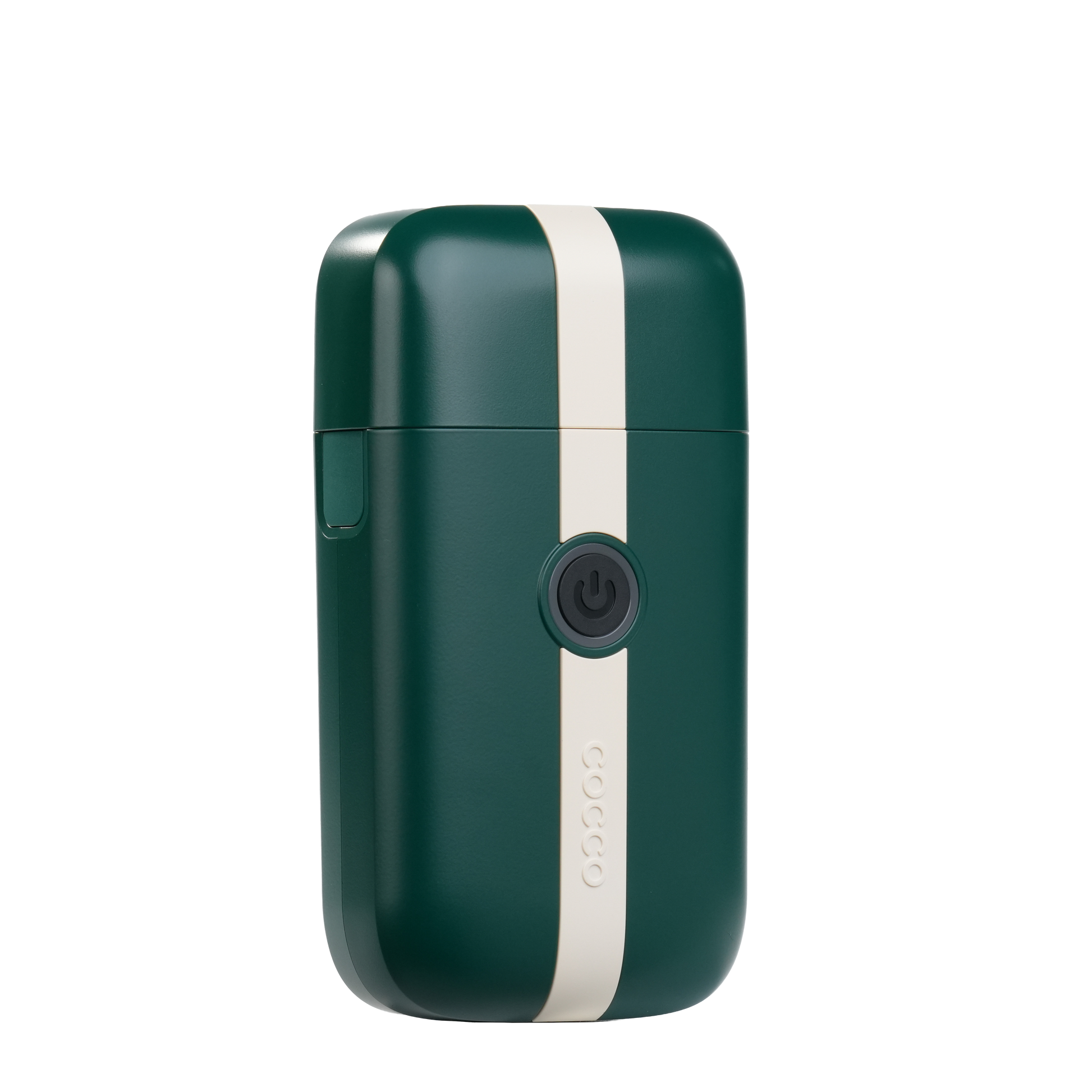 COCCO® Veloce Lite Shaver (Green/White Stripe) Cocco Hair Professional