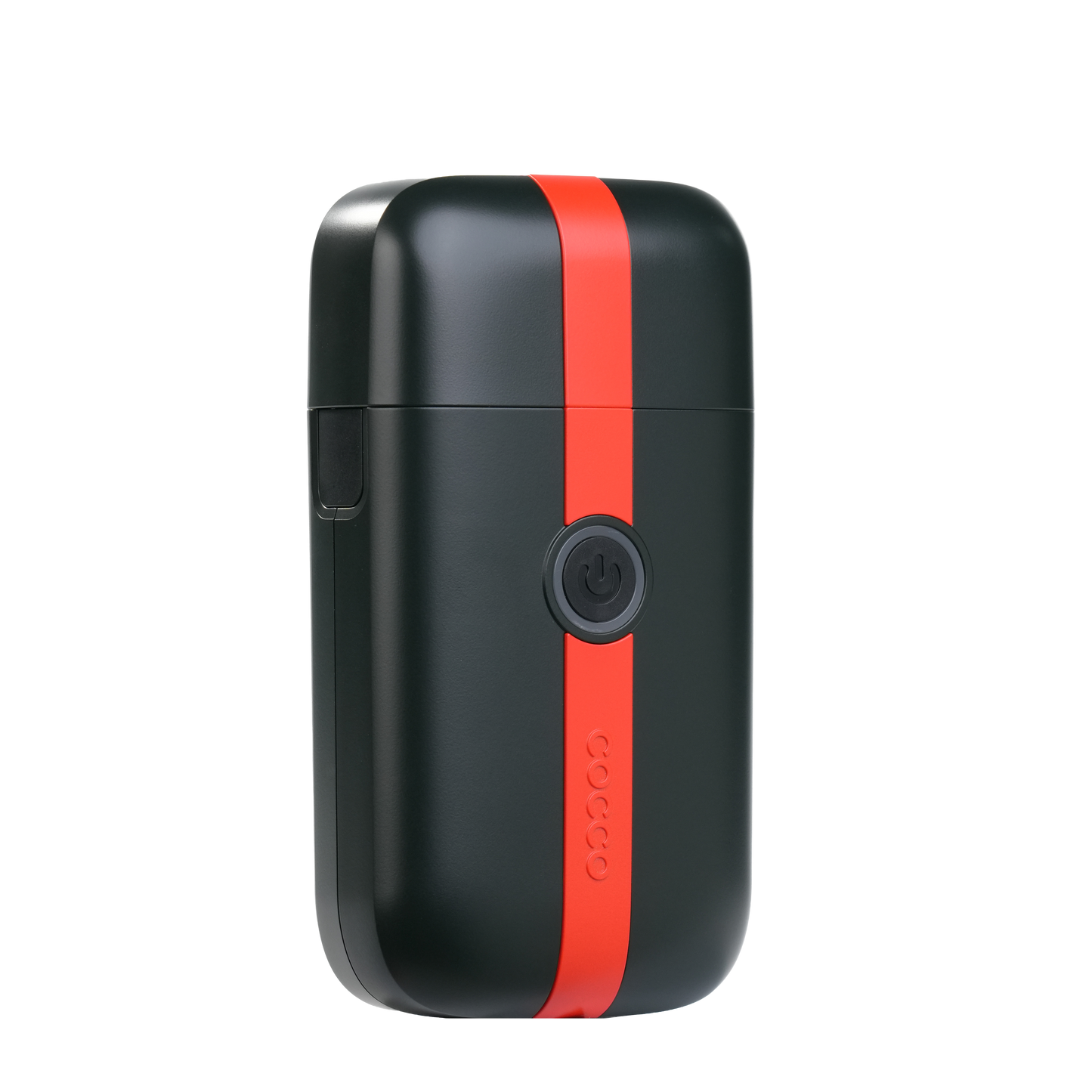 COCCO® Veloce Lite Shaver (Black/Red Stripe) Cocco Hair Professional