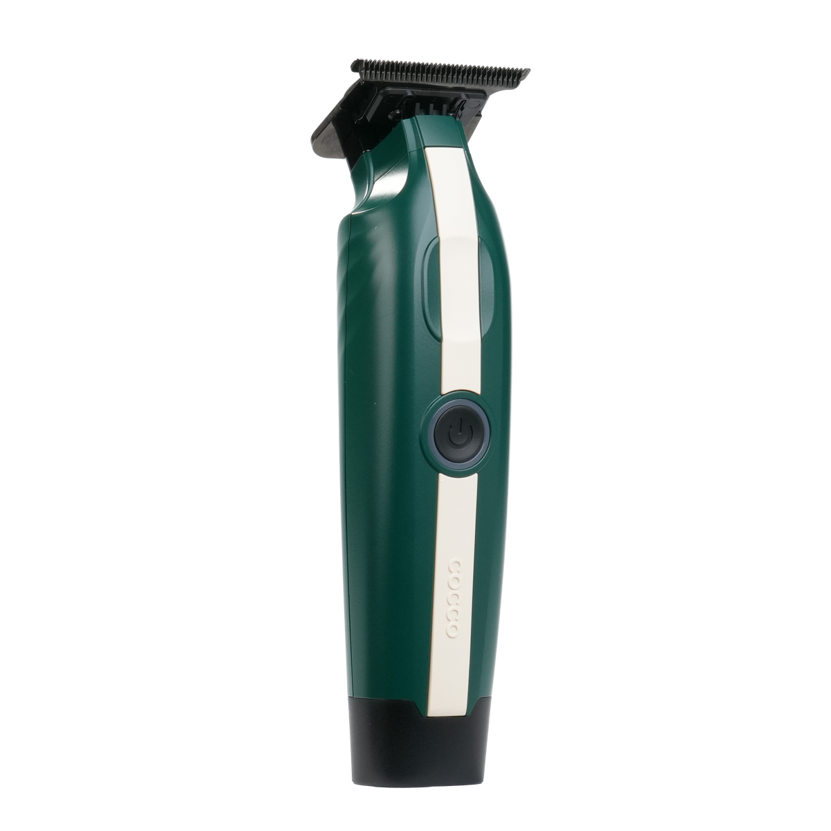 COCCO® Veloce Lite Trimmer (Green/White Stripe) Cocco Hair Professional