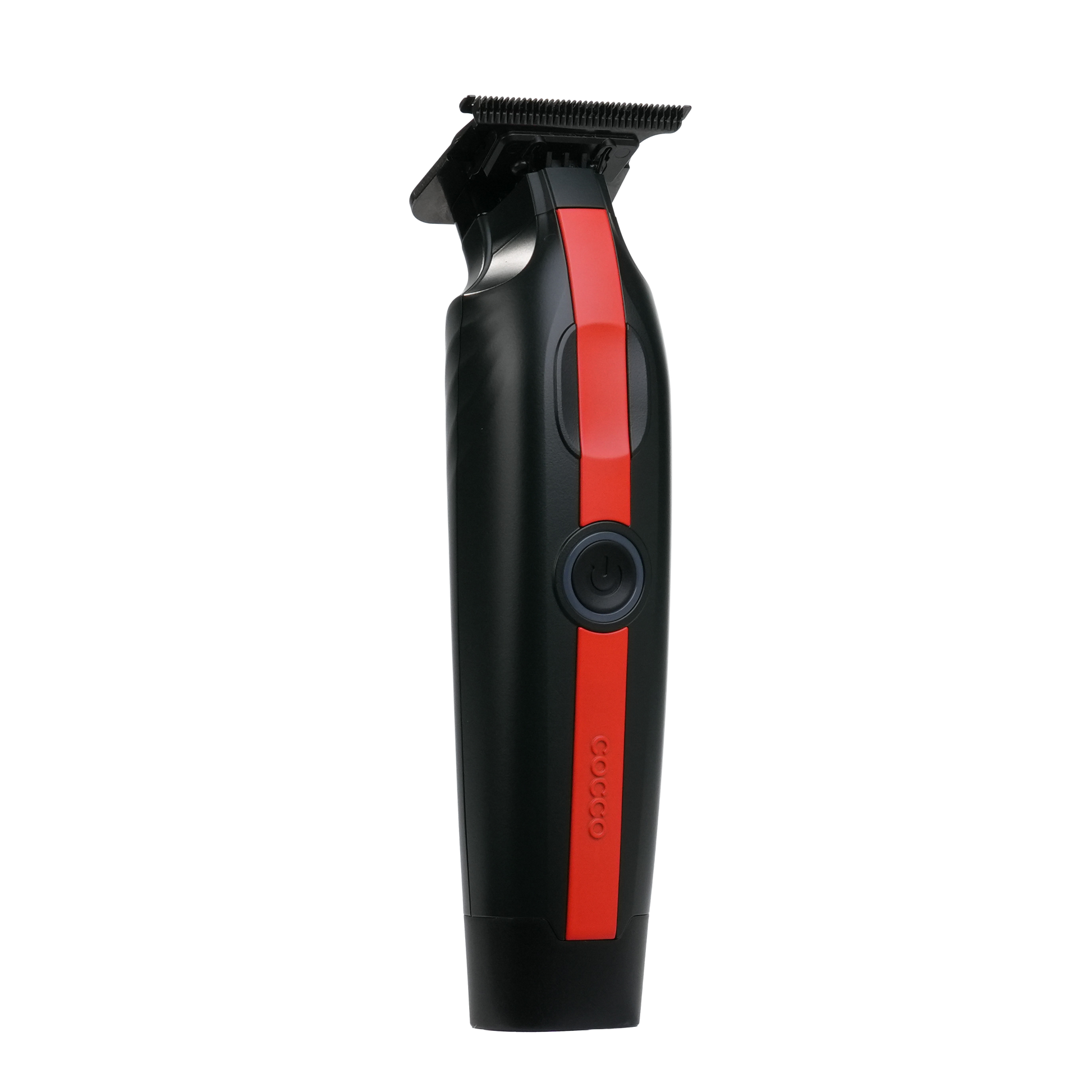 COCCO® Veloce Lite Trimmer (Black/Red Stripe) Cocco Hair Professional