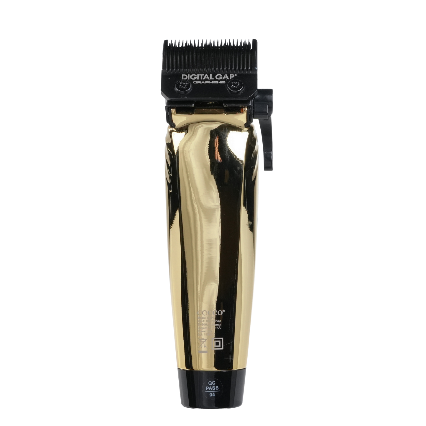 COCCO® Veloce Pro Clipper (Gold) Cocco Hair Professional