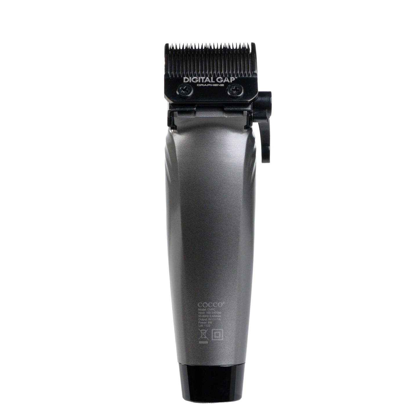 COCCO® Veloce Pro Clipper (Grey) Cocco Hair Professional
