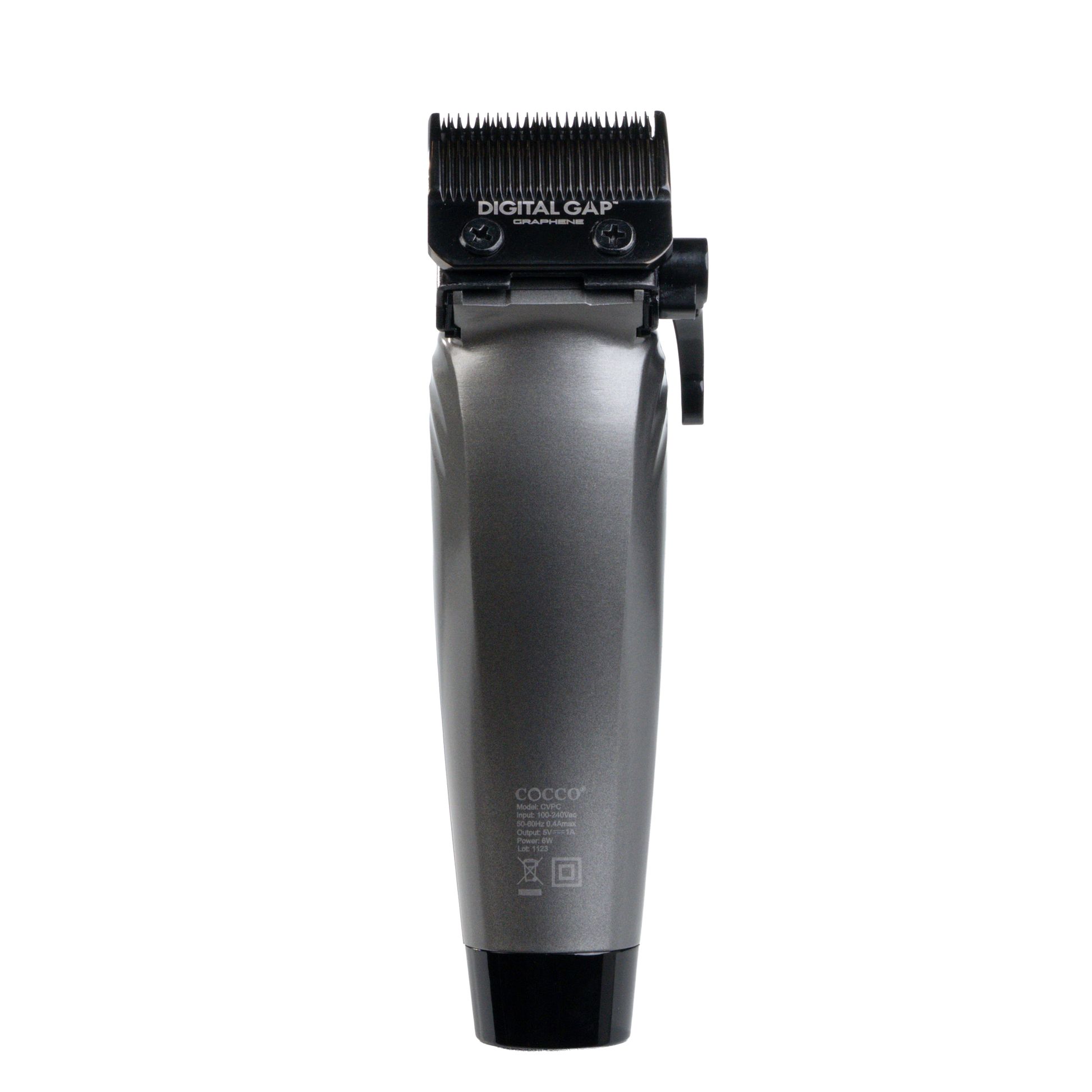 COCCO® Veloce Pro Clipper (Grey) Cocco Hair Professional