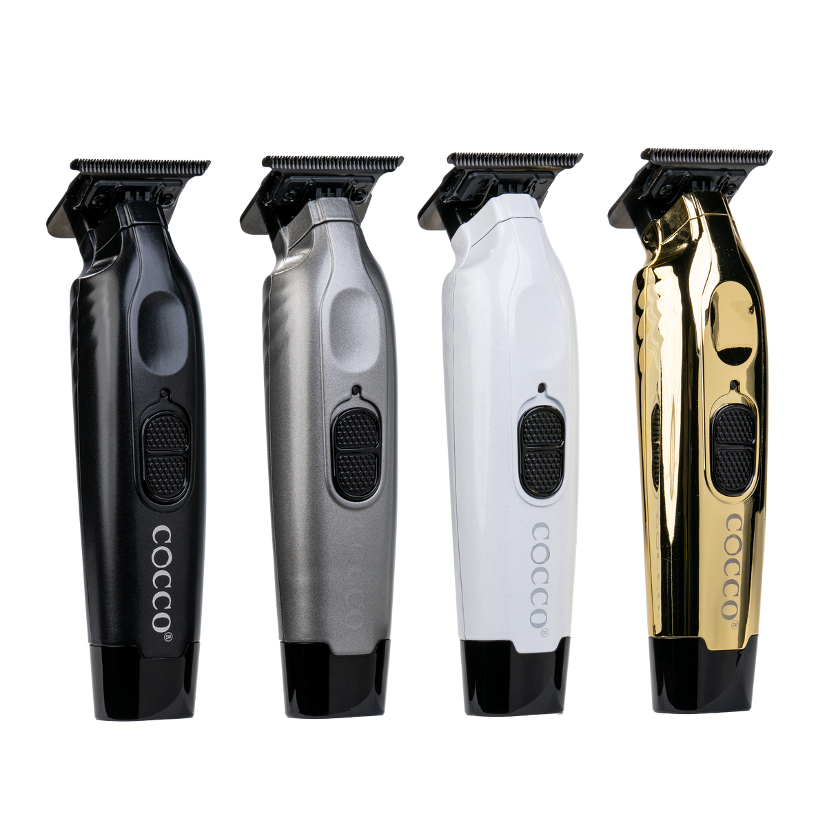 COCCO® Veloce Pro Trimmer (Gold) Cocco Hair Professional