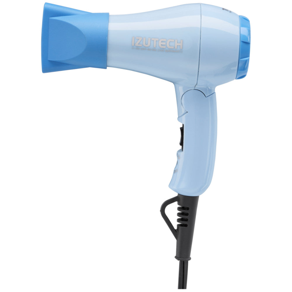 IZUTECH MINI TORO 2400 FOLDING DRYER N.O.S. Barber Supply