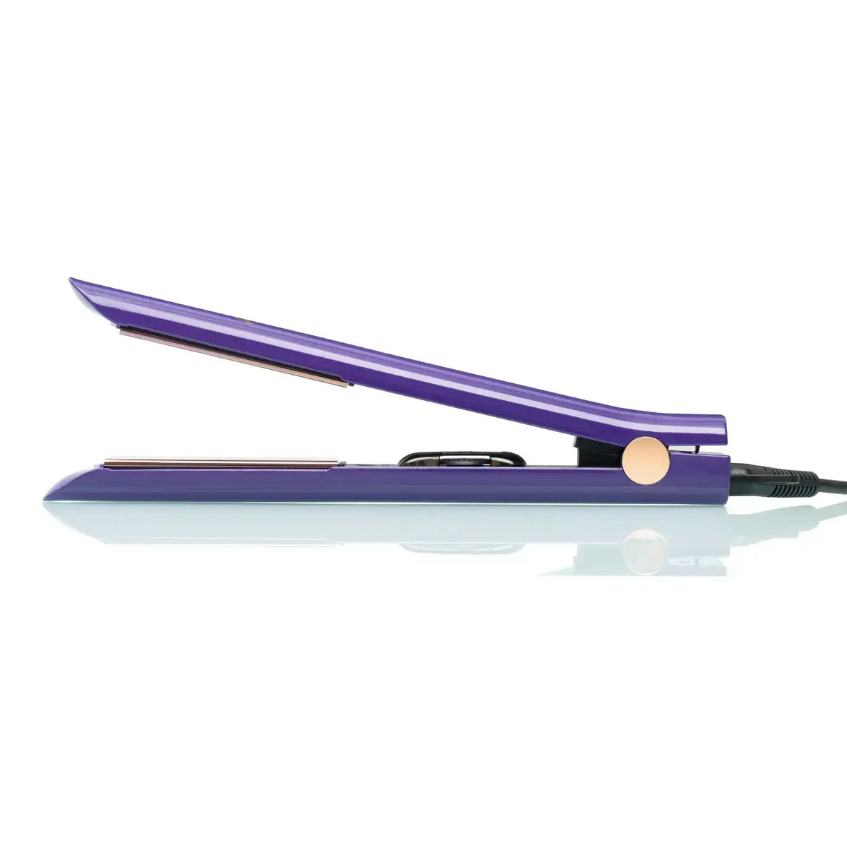 Titanium Hair Straightener Pro-Series 1″ Purple Calicapelli Hair Tools