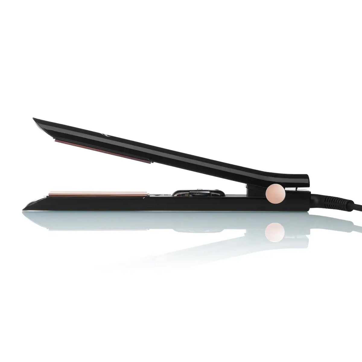 Titanium Hair Straightener Pro-Series 1″ Black Calicapelli Hair Tools