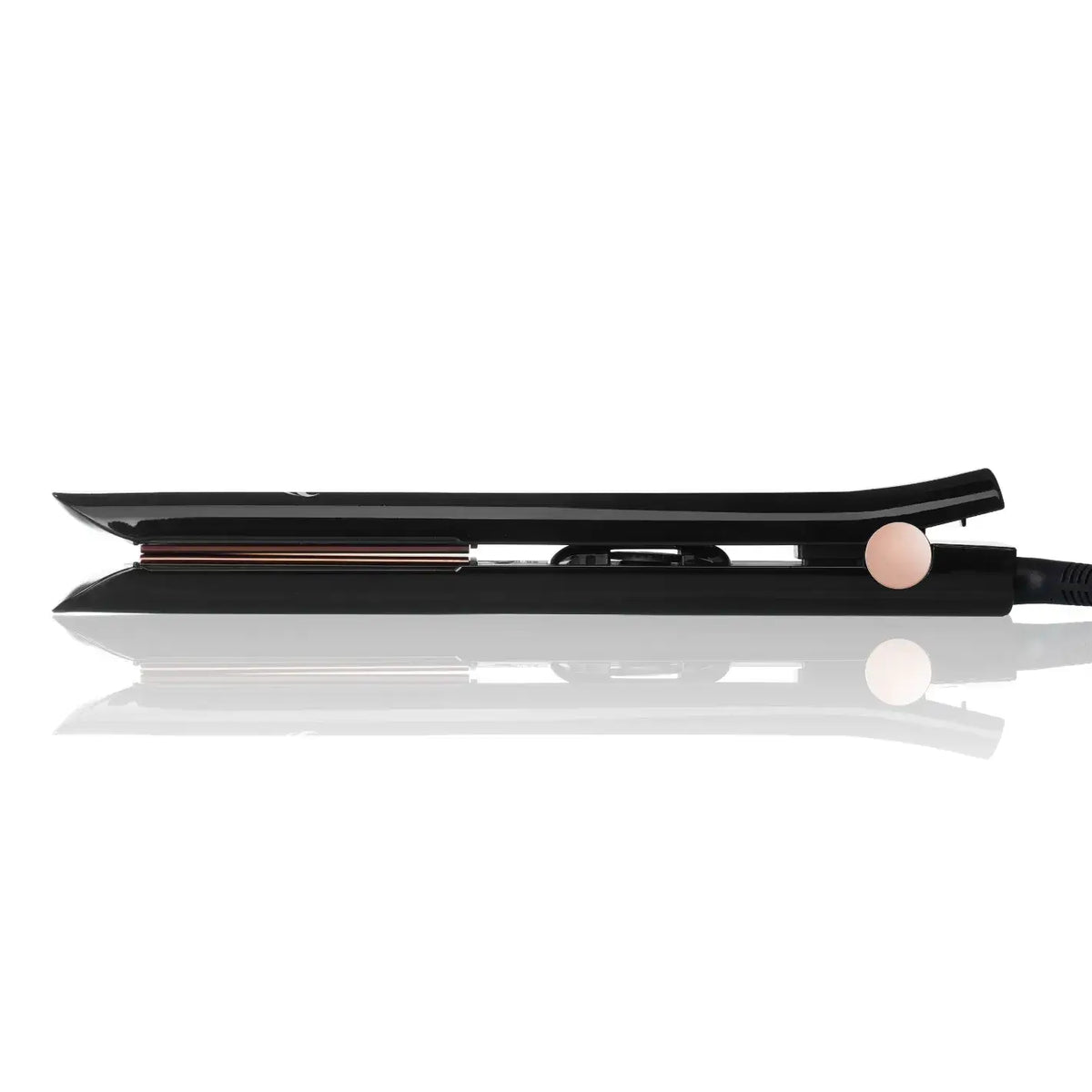 Titanium Hair Straightener Pro-Series 1″ Black Calicapelli Hair Tools