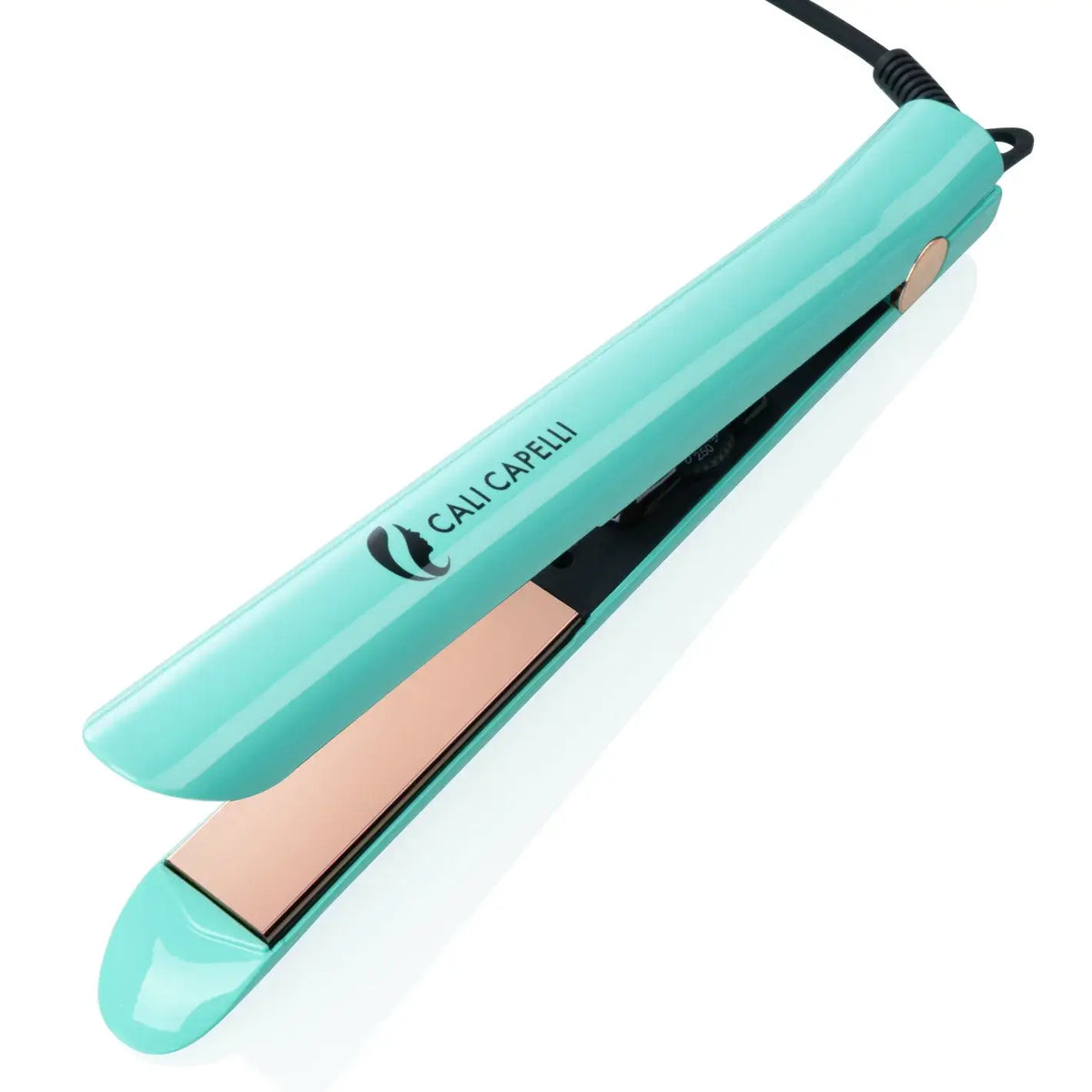 Titanium Hair Straightener Pro-Series 1″ Mint Calicapelli Hair Tools