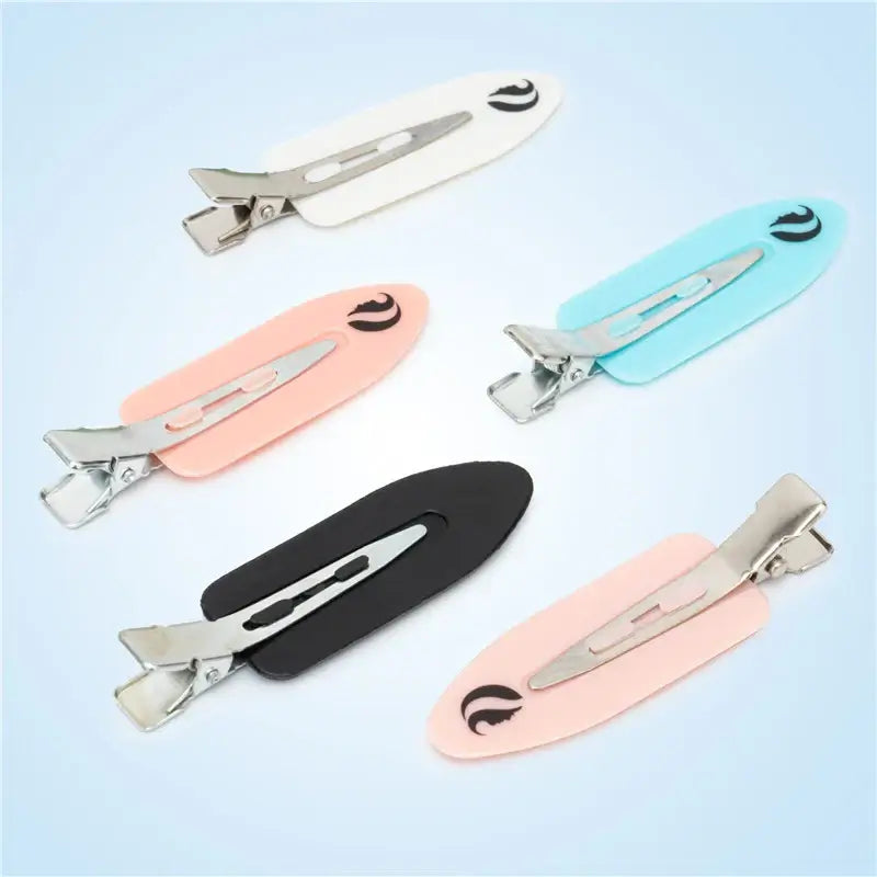 No Bend Hair Clips Calicapelli Hair Tools