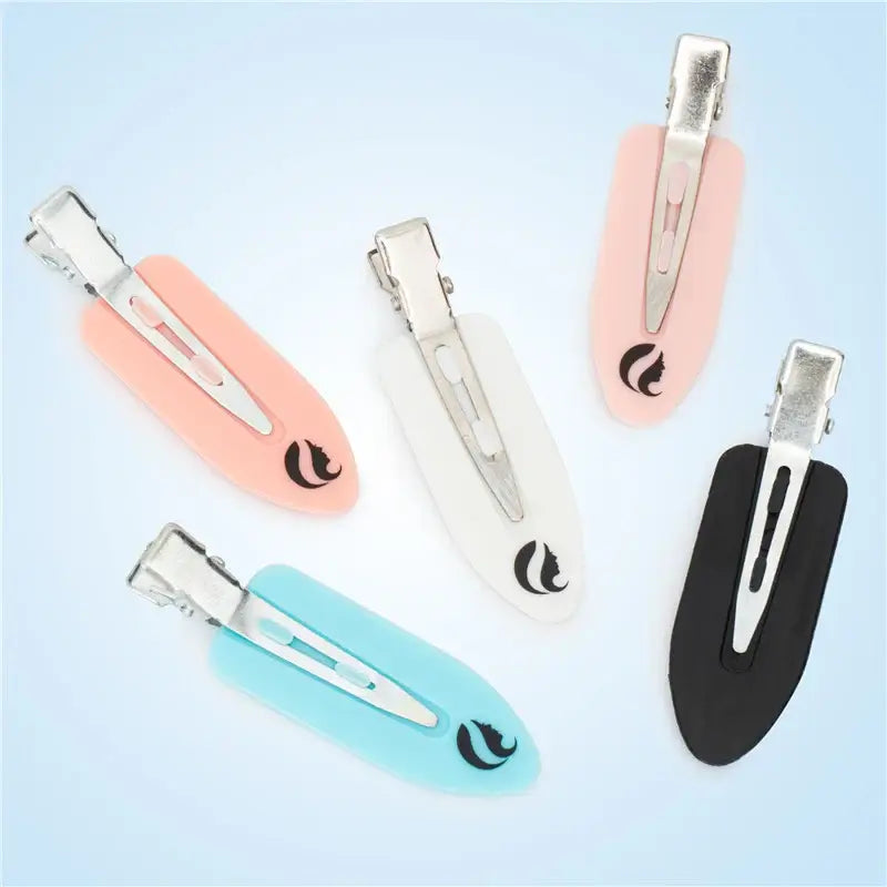 No Bend Hair Clips Calicapelli Hair Tools