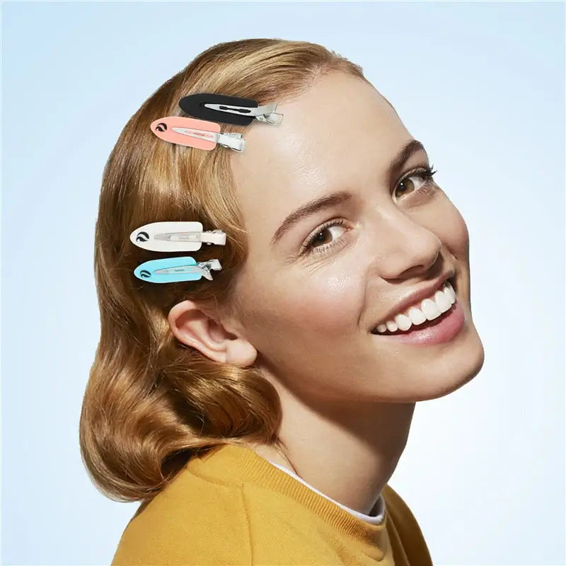 No Bend Hair Clips Calicapelli Hair Tools