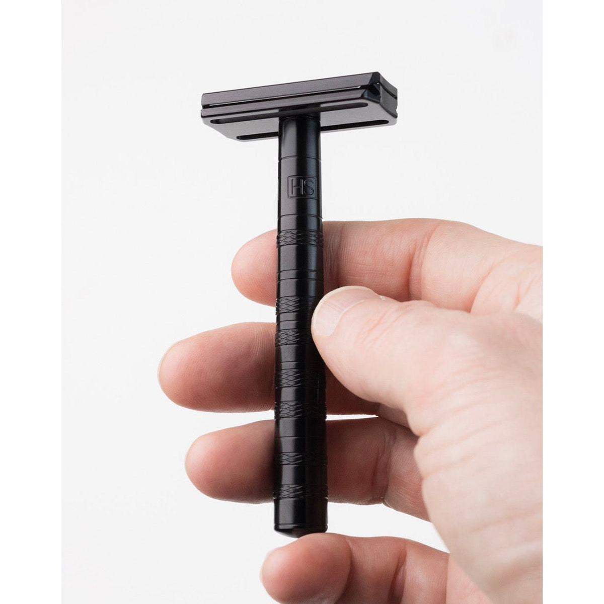 Henson Shaving [AL13-V2] Medium Safety Razor Pasteur Pharmacy