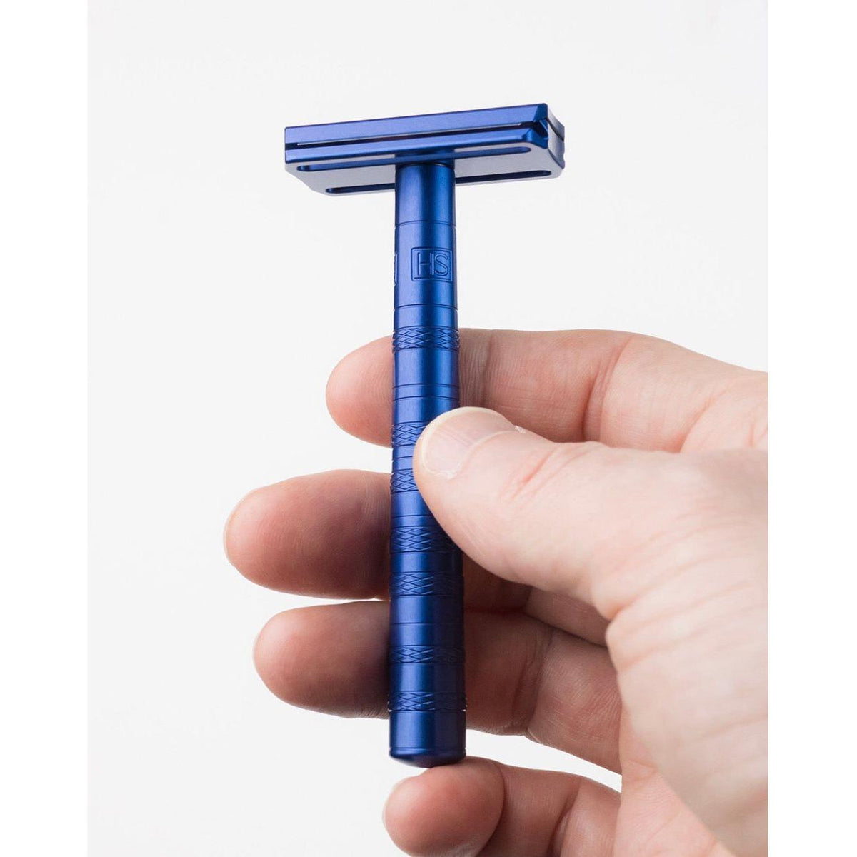 Henson Shaving [AL13-V2] Medium Safety Razor Pasteur Pharmacy