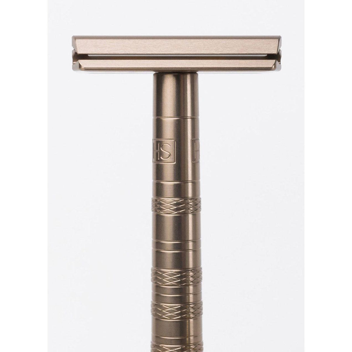 Henson Shaving [AL13-V2] Medium Safety Razor Pasteur Pharmacy