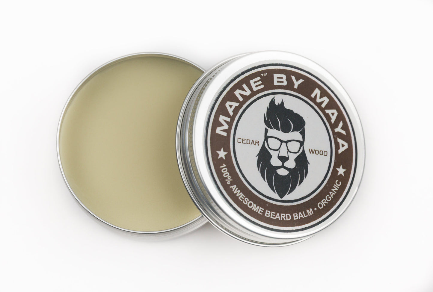 Beard Balm - Cedar Wood (2 OZ)