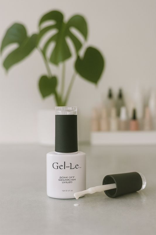 Gel-Le - L220 Whiter Please (Gel) Queen Nails & Beauty Supplies
