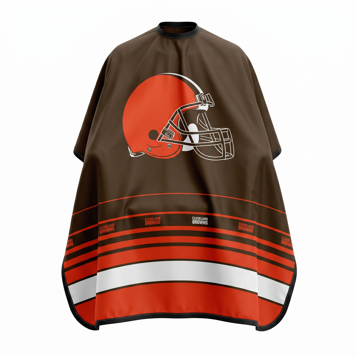 Cleveland Browns Barber Cape myteamcape