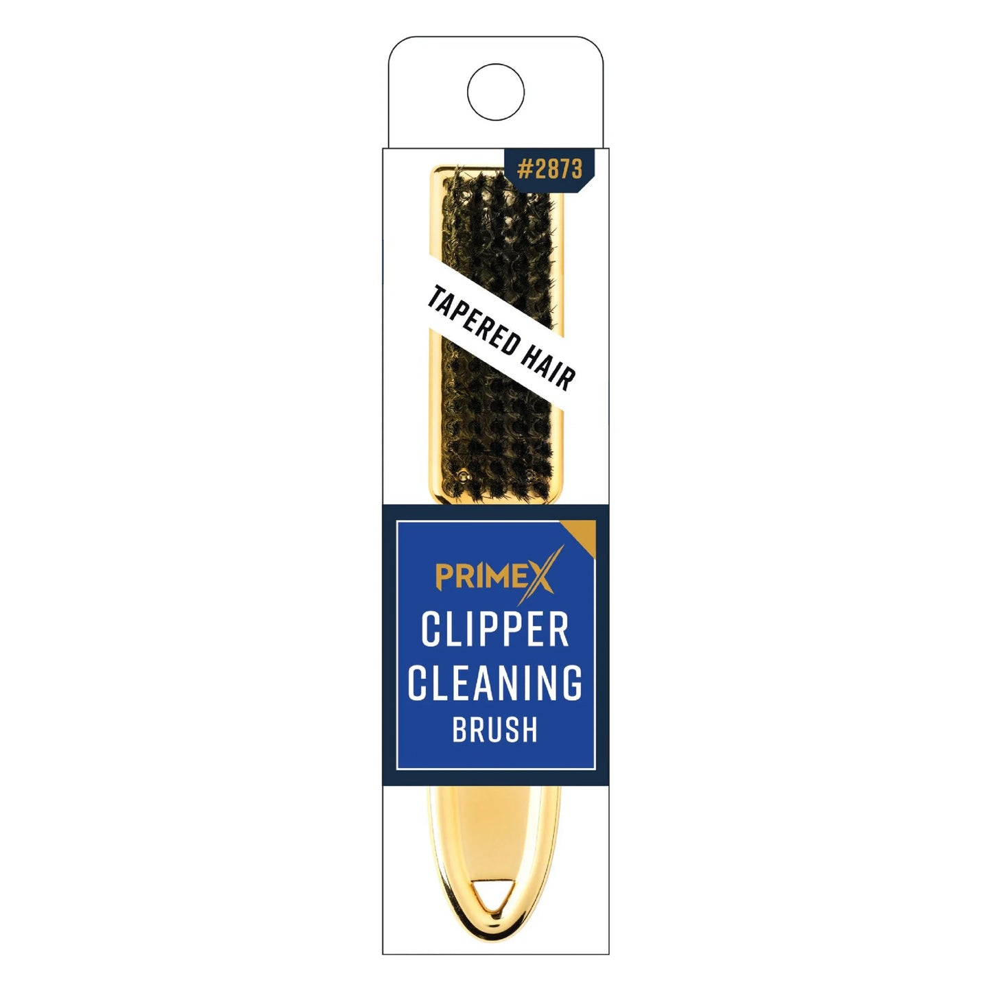 PrimeX Clipper Cleaning Brush Gold Annie International, Inc.
