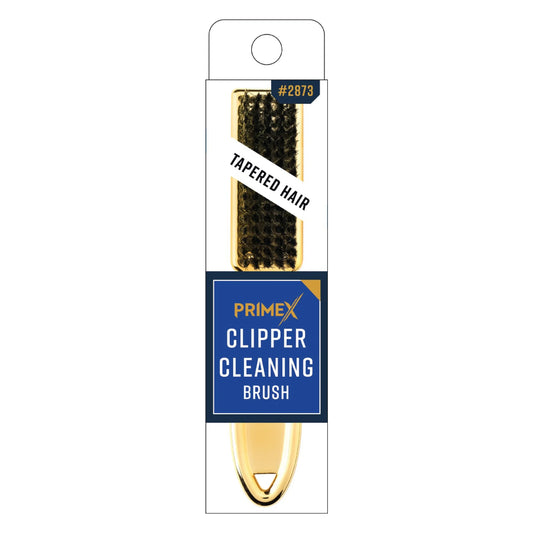 PrimeX Clipper Cleaning Brush Gold Annie International, Inc.