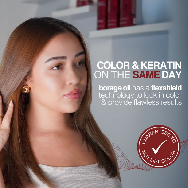 LASIO "COLOR PRO" KERATIN TREATMENT N.O.S. Barber Supply