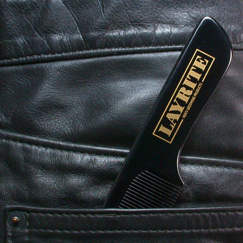 Layrite Pocket Comb The Grease Shop