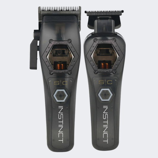 Stylecraft Instinct Metal Clipper and Trimmer Certified Clippers